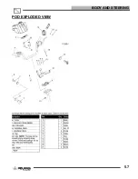 Preview for 111 page of Polaris 2006 HAWKEYE 2x4 Repair Manual