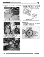 Preview for 154 page of Polaris 2006 HAWKEYE 2x4 Repair Manual