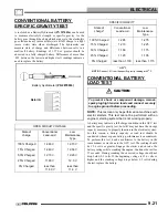 Preview for 207 page of Polaris 2006 HAWKEYE 2x4 Repair Manual