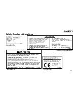 Preview for 14 page of Polaris 2006 Predator 500 Owner'S Manual For Maintenance And Safety