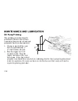 Preview for 113 page of Polaris 2006 Predator 500 Owner'S Manual For Maintenance And Safety