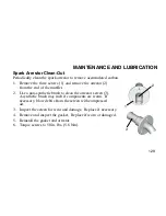 Preview for 132 page of Polaris 2006 Predator 500 Owner'S Manual For Maintenance And Safety