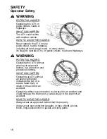 Предварительный просмотр 21 страницы Polaris 2006 Sportsman 450 Owner'S Manual