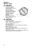 Предварительный просмотр 23 страницы Polaris 2006 Sportsman 450 Owner'S Manual