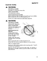 Предварительный просмотр 26 страницы Polaris 2006 Sportsman 450 Owner'S Manual