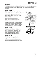 Предварительный просмотр 40 страницы Polaris 2006 Sportsman 450 Owner'S Manual