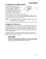 Предварительный просмотр 42 страницы Polaris 2006 Sportsman 450 Owner'S Manual