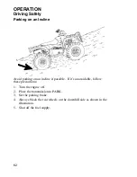 Предварительный просмотр 65 страницы Polaris 2006 Sportsman 450 Owner'S Manual