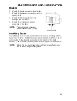 Предварительный просмотр 86 страницы Polaris 2006 Sportsman 450 Owner'S Manual