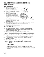 Предварительный просмотр 91 страницы Polaris 2006 Sportsman 450 Owner'S Manual