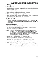 Предварительный просмотр 102 страницы Polaris 2006 Sportsman 450 Owner'S Manual