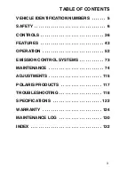 Preview for 6 page of Polaris 2006 Sportsman X2 500 EFI Owner'S Manual