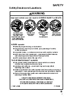 Preview for 10 page of Polaris 2006 Sportsman X2 500 EFI Owner'S Manual