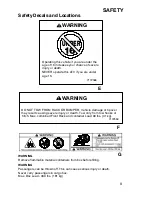 Preview for 12 page of Polaris 2006 Sportsman X2 500 EFI Owner'S Manual