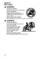 Preview for 23 page of Polaris 2006 Sportsman X2 500 EFI Owner'S Manual