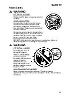 Preview for 26 page of Polaris 2006 Sportsman X2 500 EFI Owner'S Manual