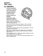 Preview for 31 page of Polaris 2006 Sportsman X2 500 EFI Owner'S Manual