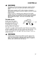 Preview for 40 page of Polaris 2006 Sportsman X2 500 EFI Owner'S Manual