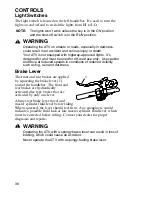 Preview for 41 page of Polaris 2006 Sportsman X2 500 EFI Owner'S Manual