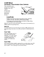 Preview for 45 page of Polaris 2006 Sportsman X2 500 EFI Owner'S Manual