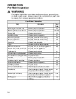 Preview for 57 page of Polaris 2006 Sportsman X2 500 EFI Owner'S Manual