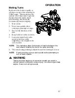 Preview for 60 page of Polaris 2006 Sportsman X2 500 EFI Owner'S Manual