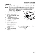 Preview for 84 page of Polaris 2006 Sportsman X2 500 EFI Owner'S Manual