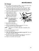 Preview for 86 page of Polaris 2006 Sportsman X2 500 EFI Owner'S Manual