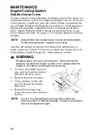 Preview for 91 page of Polaris 2006 Sportsman X2 500 EFI Owner'S Manual