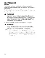 Preview for 93 page of Polaris 2006 Sportsman X2 500 EFI Owner'S Manual