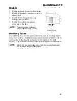 Preview for 94 page of Polaris 2006 Sportsman X2 500 EFI Owner'S Manual