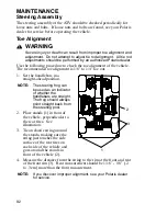 Preview for 95 page of Polaris 2006 Sportsman X2 500 EFI Owner'S Manual