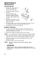 Preview for 99 page of Polaris 2006 Sportsman X2 500 EFI Owner'S Manual