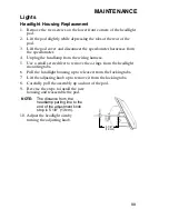 Preview for 102 page of Polaris 2006 Sportsman X2 500 EFI Owner'S Manual