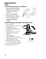 Preview for 103 page of Polaris 2006 Sportsman X2 500 EFI Owner'S Manual