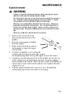 Preview for 106 page of Polaris 2006 Sportsman X2 500 EFI Owner'S Manual