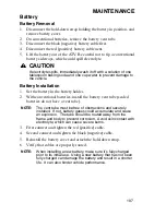 Preview for 110 page of Polaris 2006 Sportsman X2 500 EFI Owner'S Manual