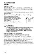 Preview for 111 page of Polaris 2006 Sportsman X2 500 EFI Owner'S Manual