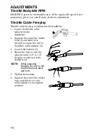 Preview for 119 page of Polaris 2006 Sportsman X2 500 EFI Owner'S Manual