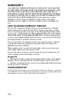 Preview for 129 page of Polaris 2006 Sportsman X2 500 EFI Owner'S Manual