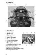 Preview for 29 page of Polaris 2007 Dragon Owner'S Manual