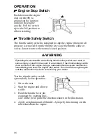 Preview for 71 page of Polaris 2007 Dragon Owner'S Manual