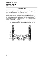 Preview for 111 page of Polaris 2007 Dragon Owner'S Manual