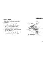 Предварительный просмотр 86 страницы Polaris 2007 Outlaw 525 Owner'S Manual