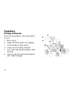 Предварительный просмотр 95 страницы Polaris 2007 Outlaw 525 Owner'S Manual