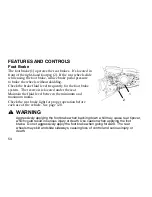 Предварительный просмотр 57 страницы Polaris 2007 Outlaw Owner'S Manual