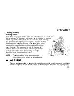 Предварительный просмотр 80 страницы Polaris 2007 Outlaw Owner'S Manual