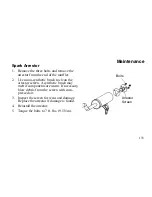 Предварительный просмотр 138 страницы Polaris 2007 Predator 50 Owner'S Manual