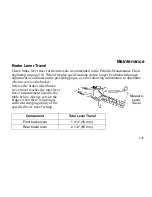 Предварительный просмотр 148 страницы Polaris 2007 Predator 50 Owner'S Manual