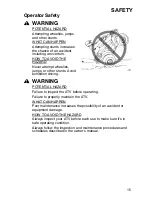 Preview for 18 page of Polaris 2007 Scramler 500 2x4 Owner'S Manual